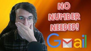 How To Create A GMAIL Account Without A Phone Number On PC 2024