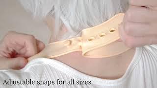 Adult Silicone Bibs ABDL