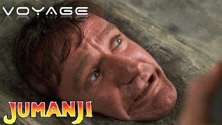 Quicksand and Spiders  Jumanji  Voyage  With Captions