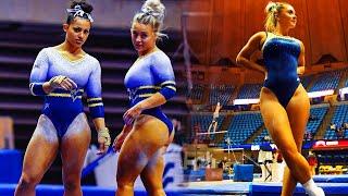 Most Beautiful Moments in Gymnastics