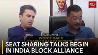 India Block Alliance Reveals Seat Sharing Talks Ahead of Lok Sabha Elections