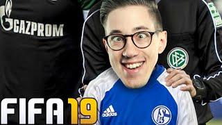 Das kleinste Team in FIFA 19