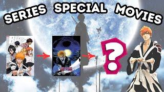 How To Watch Bleach In Order Movies TV Specials and Fillers Included