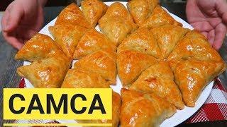 THERE IS NO TASTY ON ALL YUTUBE  ️ You have NOT TRIED such a Samsa yet  Most Loose Puff Dough