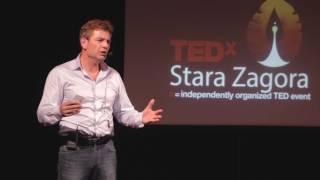 The best job in the world  CHRISTO POPOV  TEDxStaraZagora