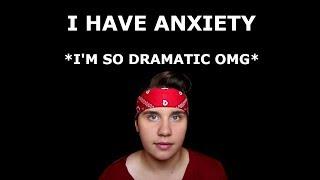 TJESKOBA aka ANXIETY SERIOUS VIDEO