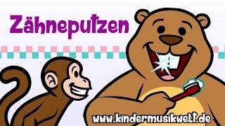 Zähneputzen  Das Kinderlied fürs perfekte Zähneputzen  Kindermusikwelt