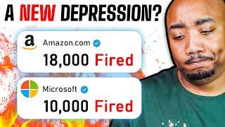 2023 Recession Keeps Getting Worse Google Microsoft Amazon Layoffs