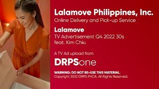 Lalamove TV Ad Q4 2022 30s with Kim Chiu Philippines