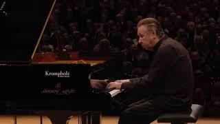 Mikhail Pletnev Schubert Sonata Chopin Preludes 2024