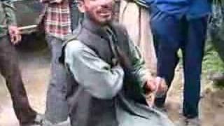 Afghan RapBeatBox with armpit fart-like sounds