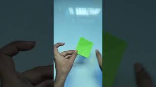 How to make Paper Boat in 1 minute  #shorts #shortvideo