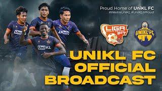 Liga Bola Sepak IPT Div 1 - UniKL FC vs UPM