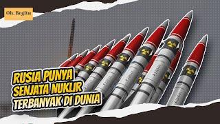 9 Negara Pemilik Senjata Nuklir Terbanyak di Dunia