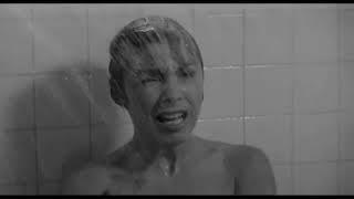 Psycho Shower Scene