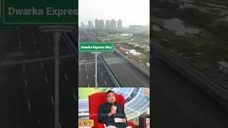 Nitin Gadkari Explaining Features of Dwarka ExpressWay #g20summit #aajtak #dwarkaexpressway