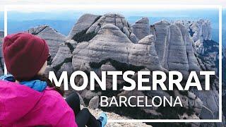 BARCELONA 2022 - Was wir in Montserrat erleben durften