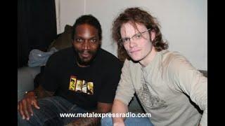 Flashback Interview 2006 Sepulturas Derrick Green about the new conceptual album Dante XXI