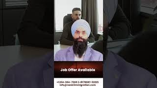 Work Permit ਲੈ ਕੇ ਪਰਿਵਾਰ ਨਾਲ ਜਾਓ Canada 