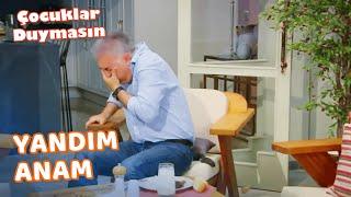 Halukun Ağzını Arı Soktu - Çocuklar Duymasın Özel Bölüm