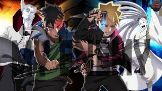 Boruto vs Kawaki    My Enemy AMV