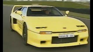 Venturi 400GT - Top Gear 1995