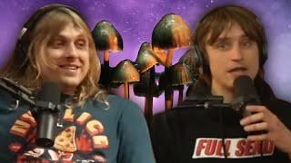 RDRs CRAZIEST Mushroom Trip Story  LDS