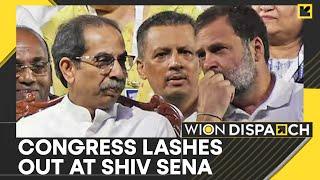 India Elections Will discontent among Maharashtra Congress leaders affect MVA alliance?  WION