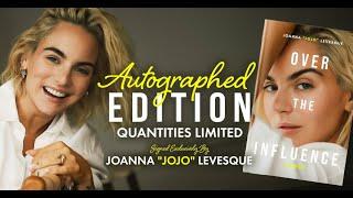 Q&A with Joanna JoJo Levesque