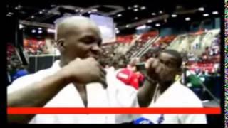 4th Kyokushin Karate World Championship in Durban first video