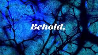 Behold Where is Your Loves Light - The Passion Lyric Video I Notre Dame Folk Choir