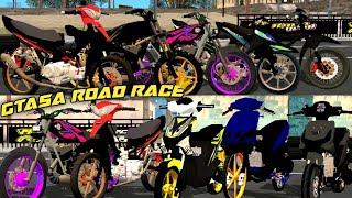 RILLIS GTASA MOD ROAD RACE CAMPURAN TERBARU