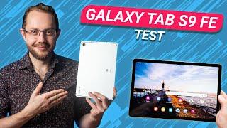 Samsung Galaxy Tab S9 FE Test Mein Fazit nach 30 Tagen