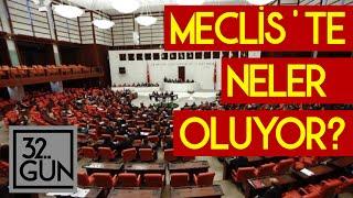 Mecliste Neler Oluyor?  2003  32. Gün Arşivi