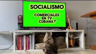 EN 1959 Se SUSPENDIERON LOS COMERCIALES EN LA TV CUBANA SERÁ QUE VOLVERÁN?