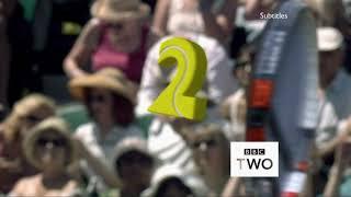 BBC2 Wimbledon Ident 2018