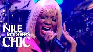 CHIC feat. Nile Rodgers - Get Lucky Daft Punk BBC In Concert Oct. 30th 2017