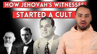 The Entire History Of Jehovahs Witnesses And Shunning