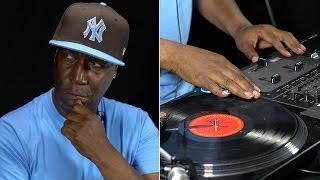Grandmaster Flash Talks The Theory Of Being A HipHop DJ & The Beginnings Of Hip-Hop
