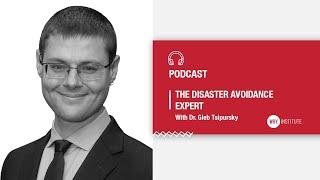 The Disaster Avoidance Expert