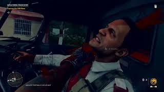 Farcry 6 Stealth moments brutal kills action moments part 2