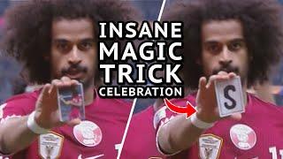 Magical Goal Celebration in the Asian Cup final a breakdown.