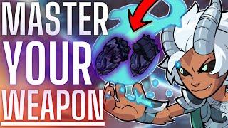 7 Steps To Master Your Weapon FULL GUIDE  Brawlhalla