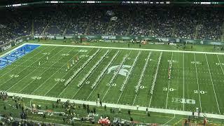 Spartan Marching Band Pregame  11.24.2023 - MSU vs. Penn State