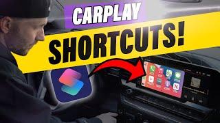 Get the most out of CarPlay 3 Easy ShortCuts To Set Up Today