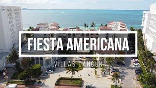 Fiesta Americana Villas Cancún Un lugar para relajarte y disfrutar.
