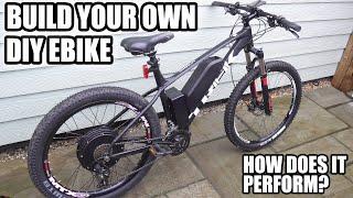 THE BEST DIY EBIKE CONVERSION KIT  ONE YEAR ON HOW IS IT GOING?