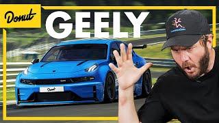 GEELY - The Biggest Car Company Youve Never Heard Of  Up To Speed