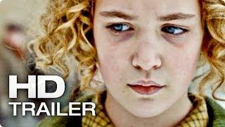 DIE BÜCHERDIEBIN Offizieller Trailer Deutsch German  2014 The Book Thief HD