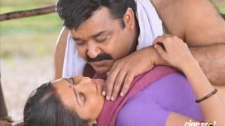 Pulimurugan Sensored scene Mohanlal and Kamalini Mukherjee